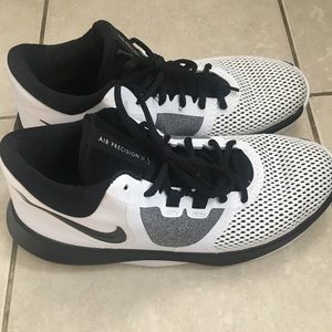 Nike Air Percision ll/Basketball Shoe
